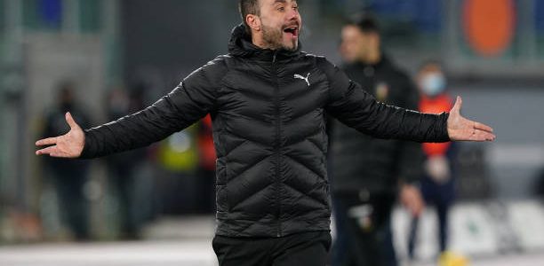 دي زيربي مرشح لخلافة أموريم في تدريب مانشستر يونايتد